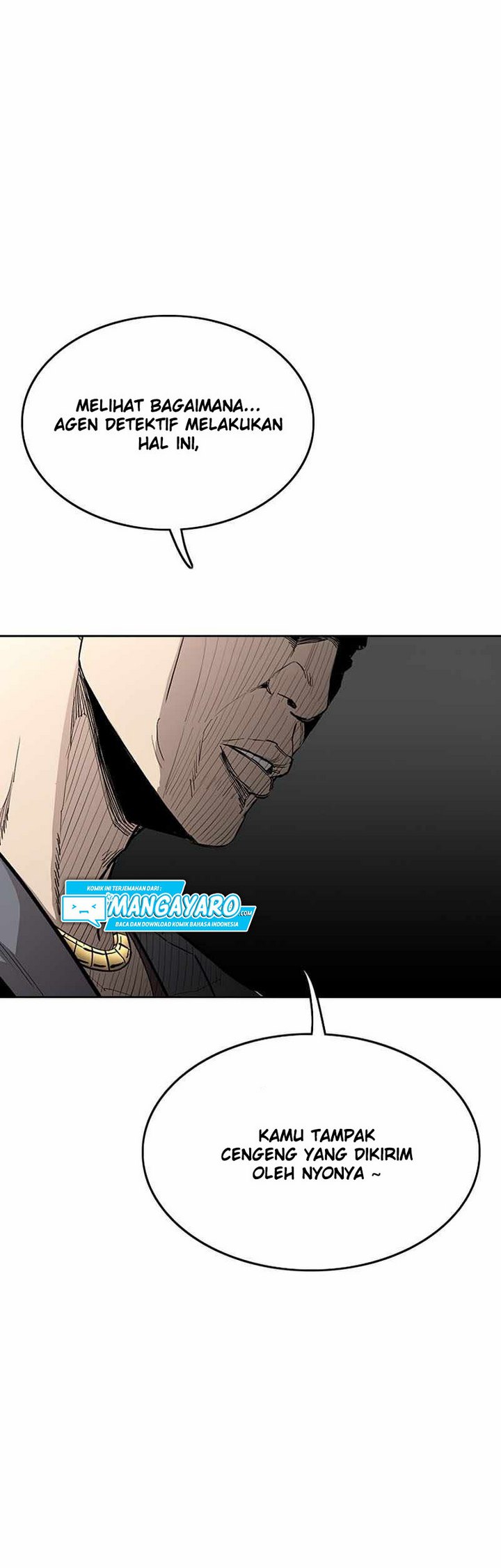 Face Slap Chapter 4.2 - halaman 47