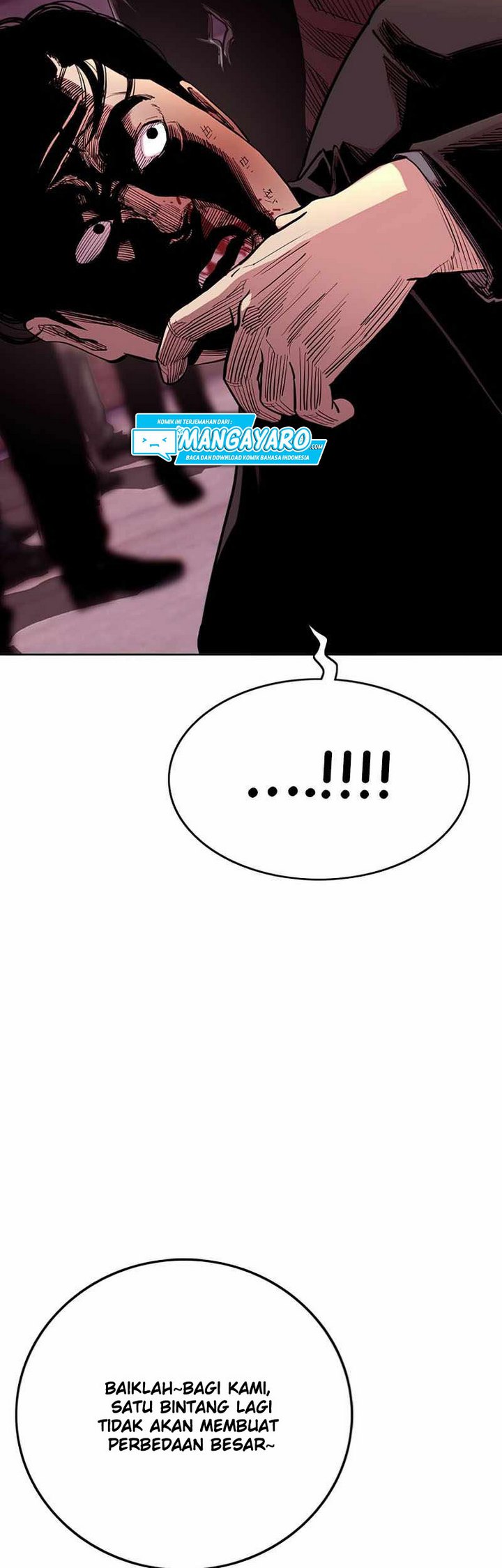 Face Slap Chapter 4.2 - halaman 49