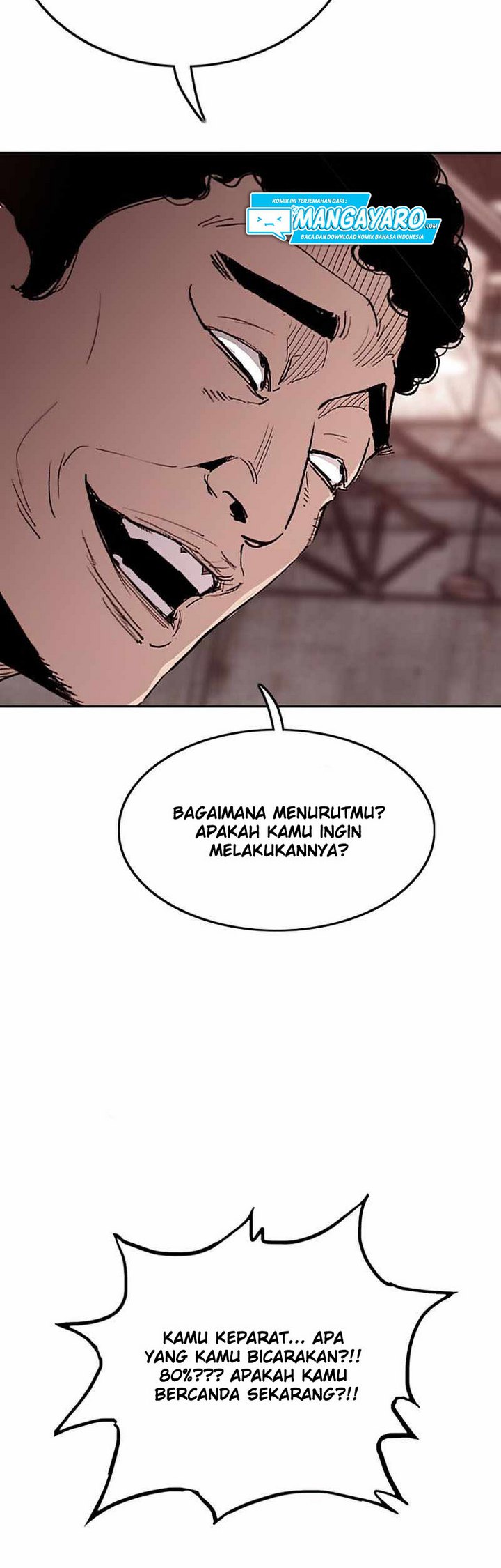 Face Slap Chapter 4.2 - halaman 51