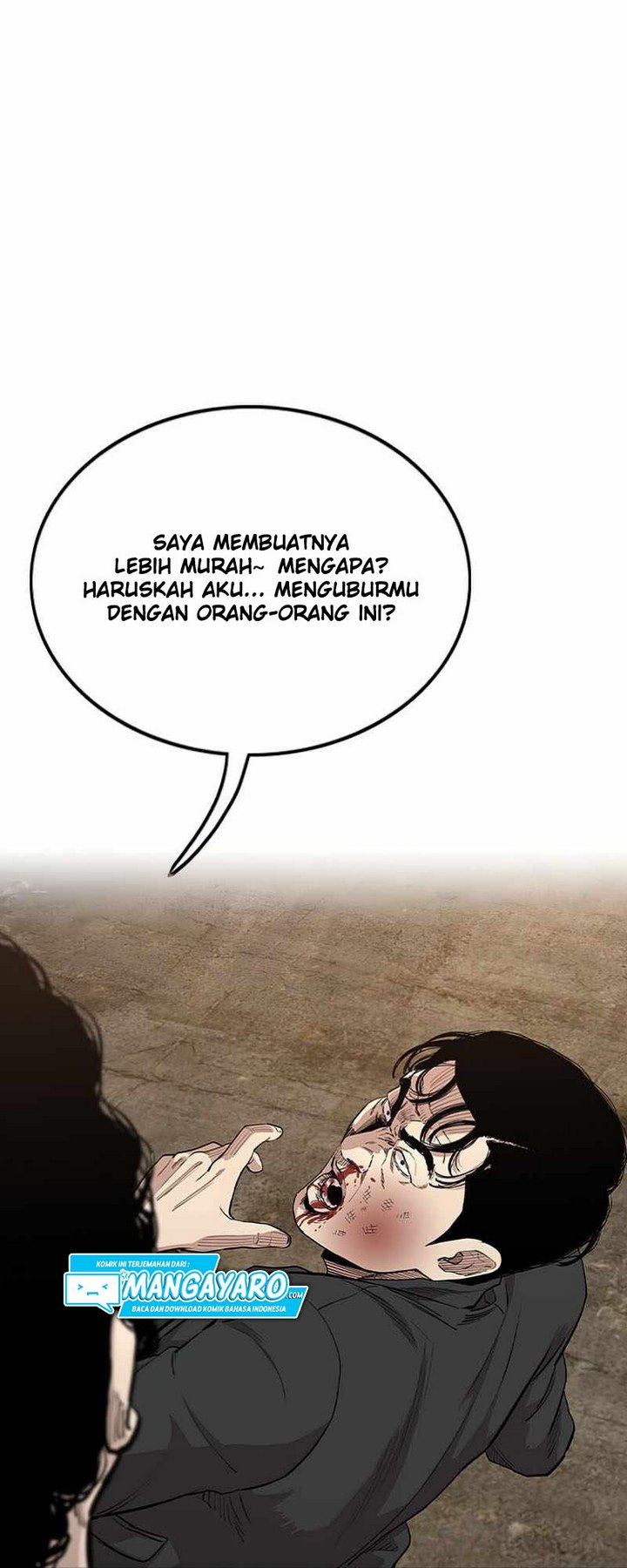 Face Slap Chapter 4.2 - halaman 52