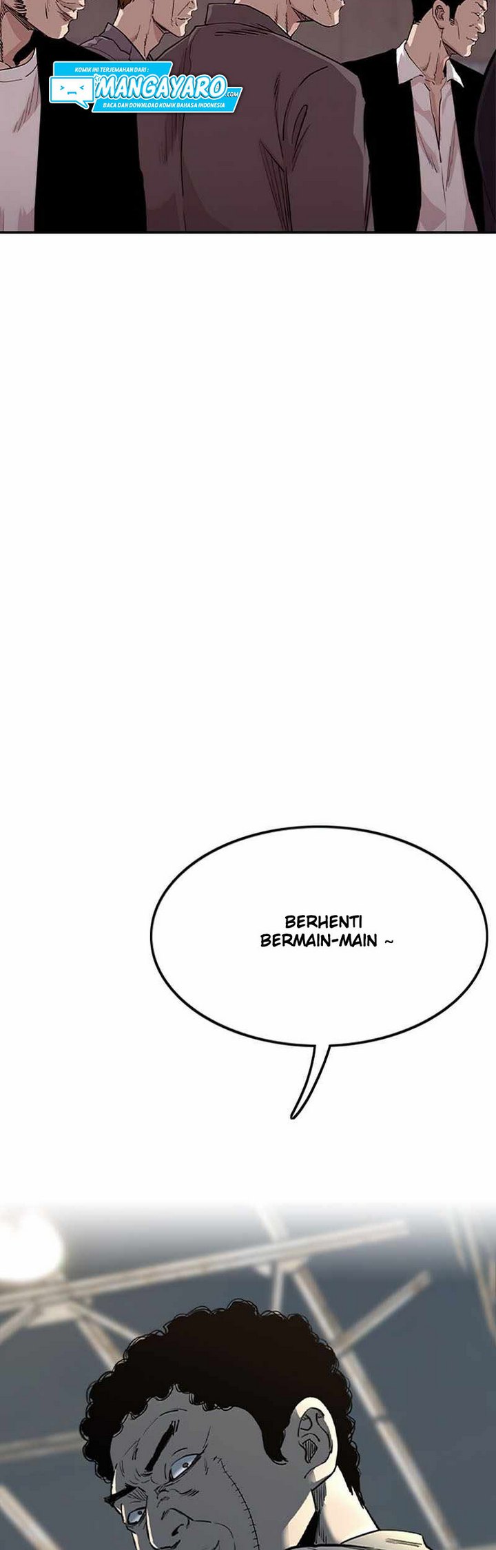 Face Slap Chapter 4.2 - halaman 54