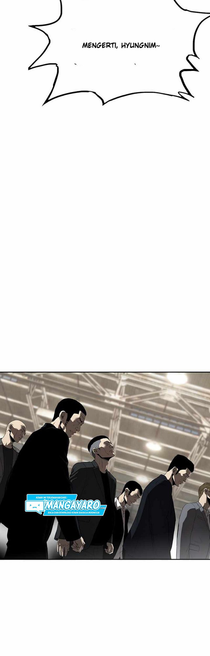 Face Slap Chapter 4.2 - halaman 56
