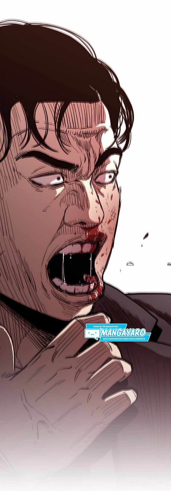 Face Slap Chapter 4.2 - halaman 59