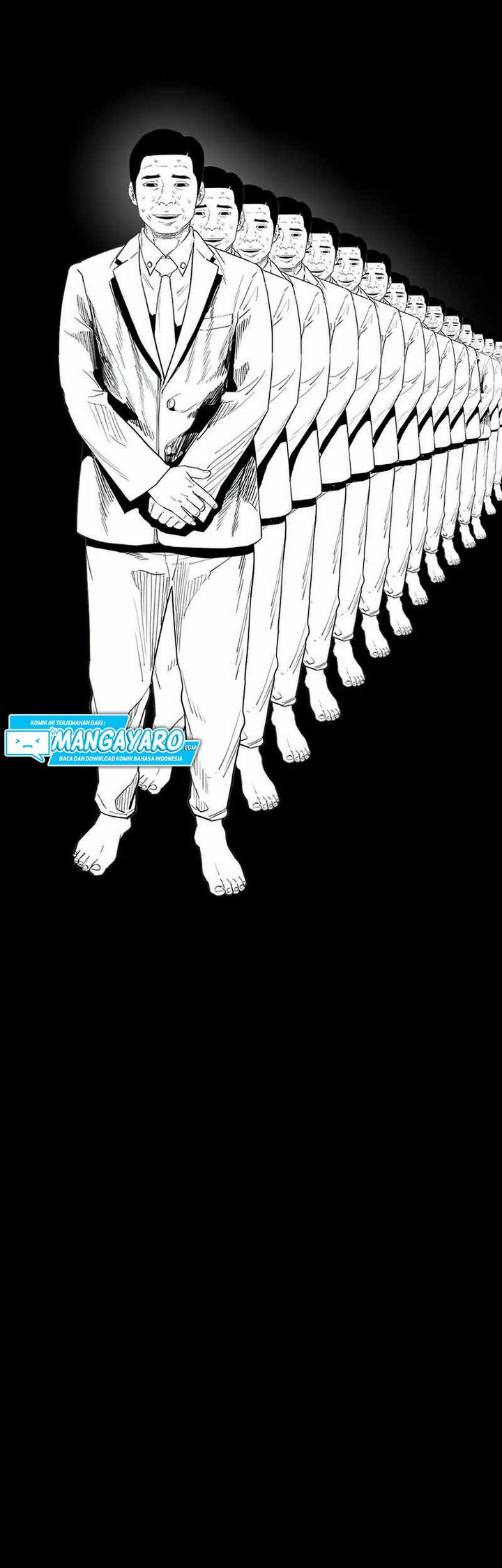 Face Slap Chapter 4.2 - halaman 7
