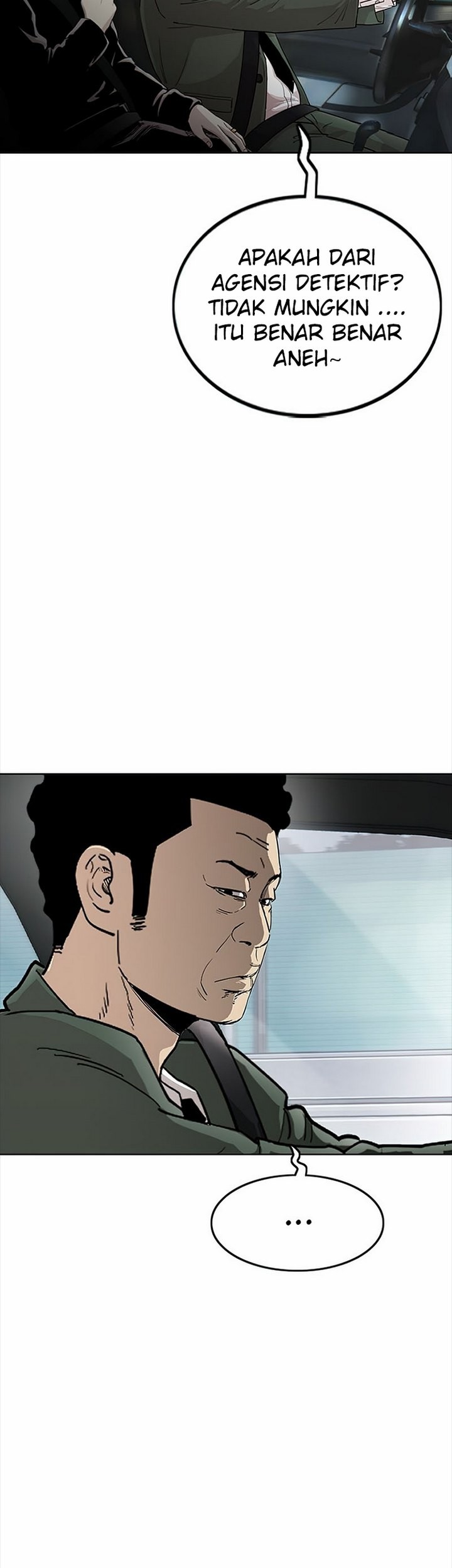 Face Slap Chapter 5.1 - halaman 11