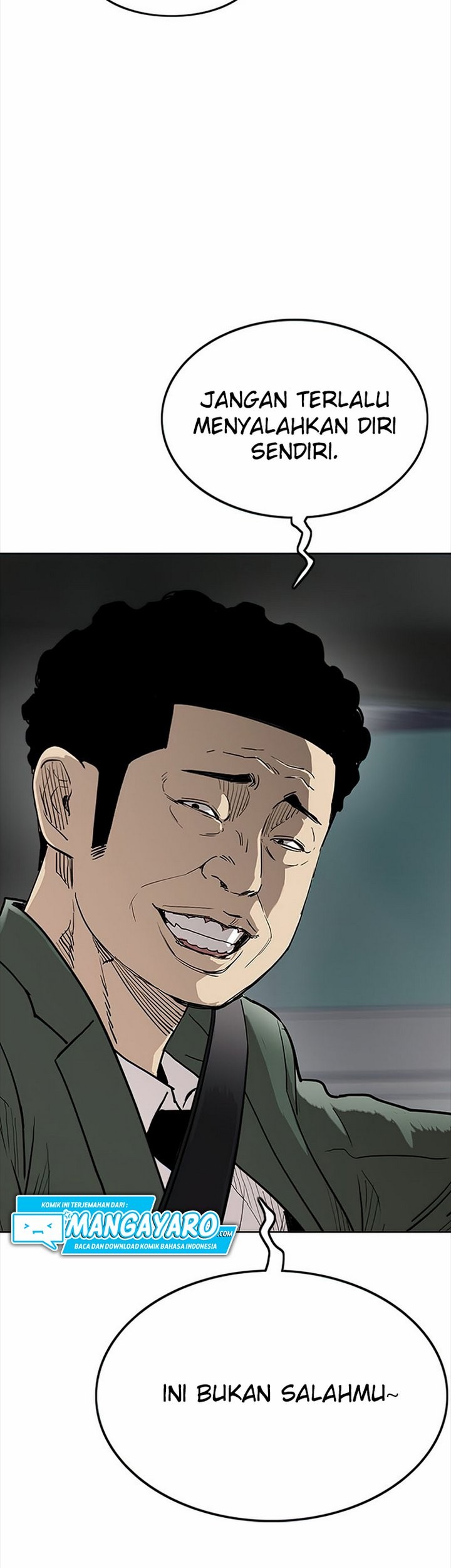 Face Slap Chapter 5.1 - halaman 15