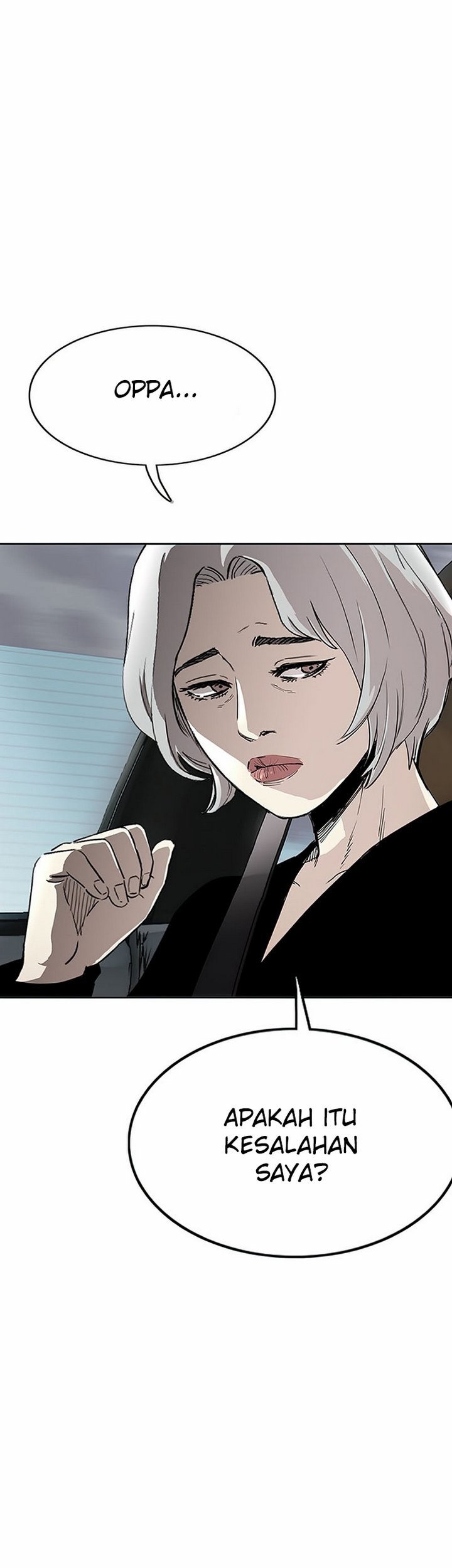 Face Slap Chapter 5.1 - halaman 18