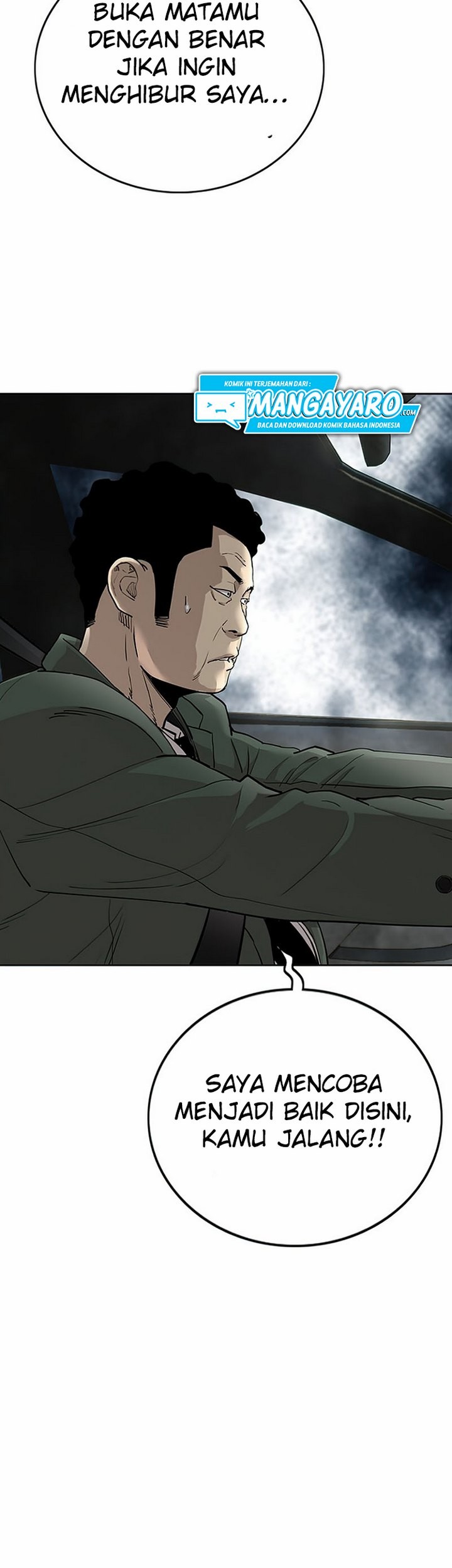 Face Slap Chapter 5.1 - halaman 20