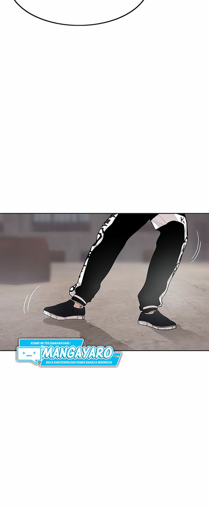 Face Slap Chapter 5.1 - halaman 39