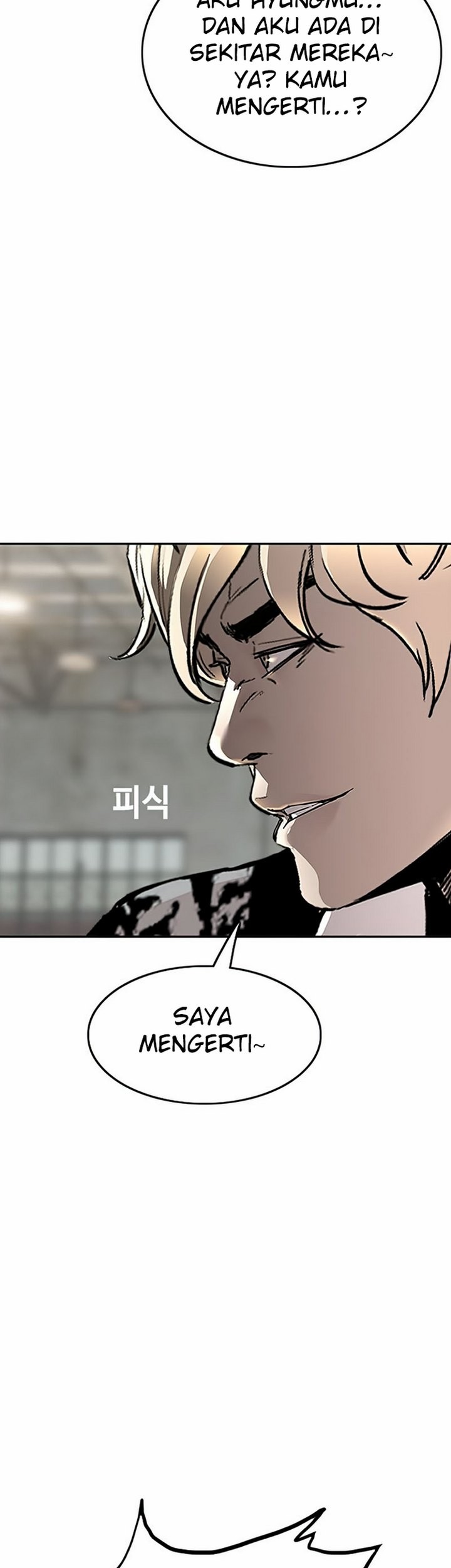 Face Slap Chapter 5.1 - halaman 42