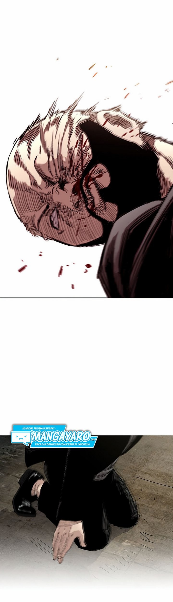 Face Slap Chapter 5.1 - halaman 48