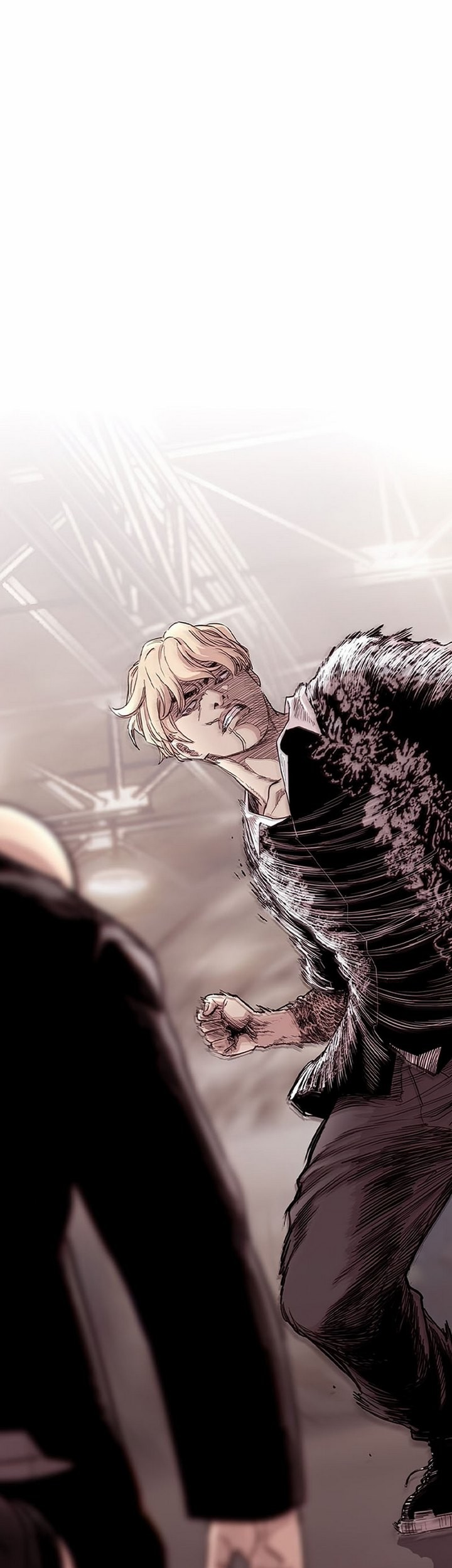 Face Slap Chapter 5.1 - halaman 50