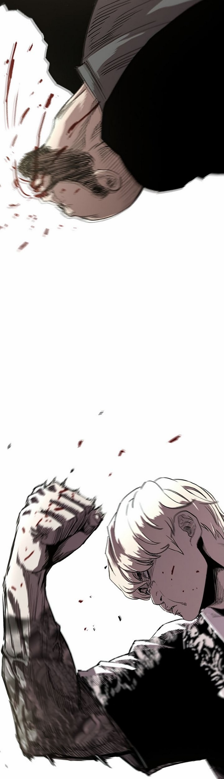 Face Slap Chapter 5.1 - halaman 55