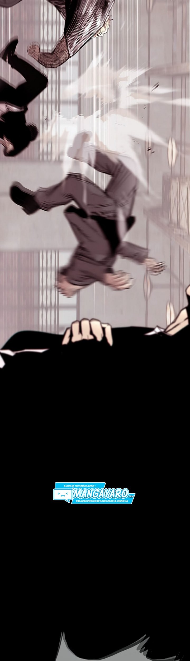 Face Slap Chapter 5.1 - halaman 66