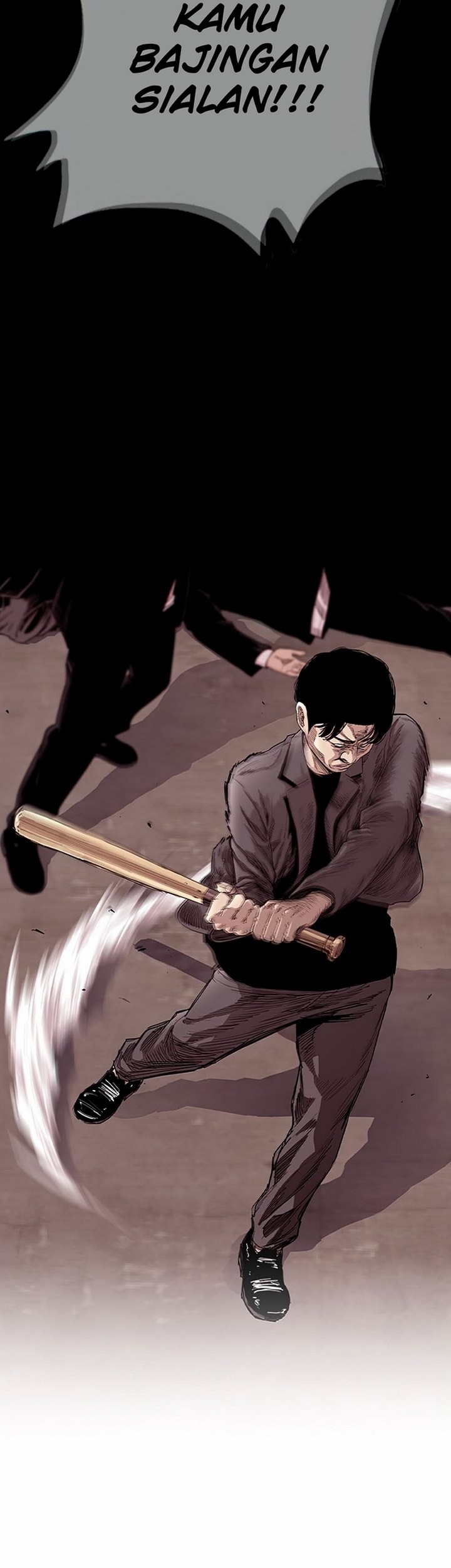 Face Slap Chapter 5.1 - halaman 68