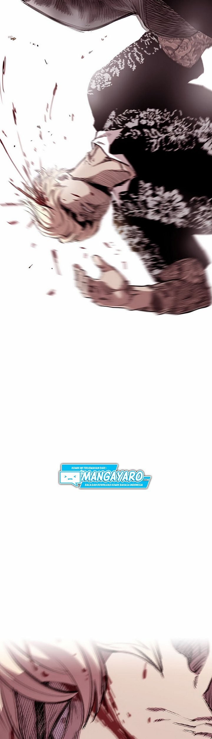 Face Slap Chapter 5.1 - halaman 72