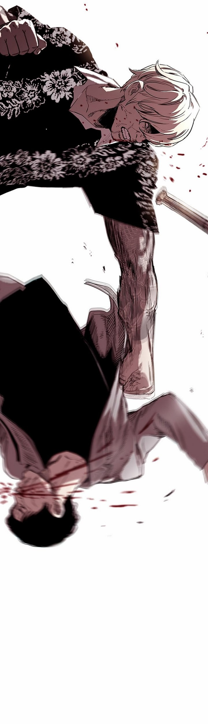 Face Slap Chapter 5.1 - halaman 75