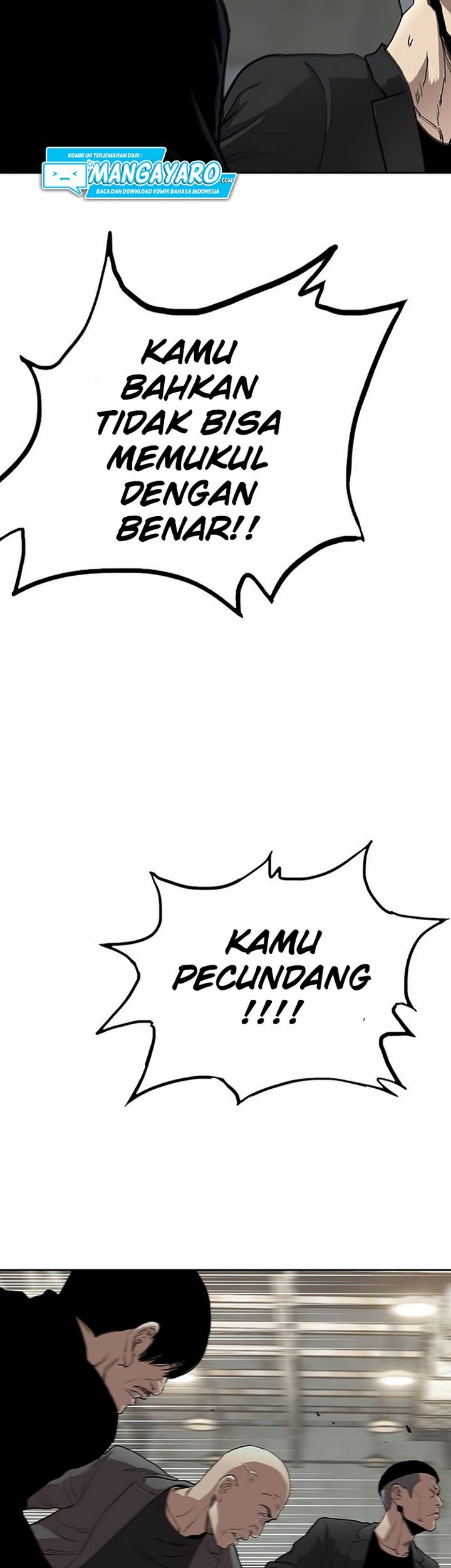 Face Slap Chapter 5.1 - halaman 79