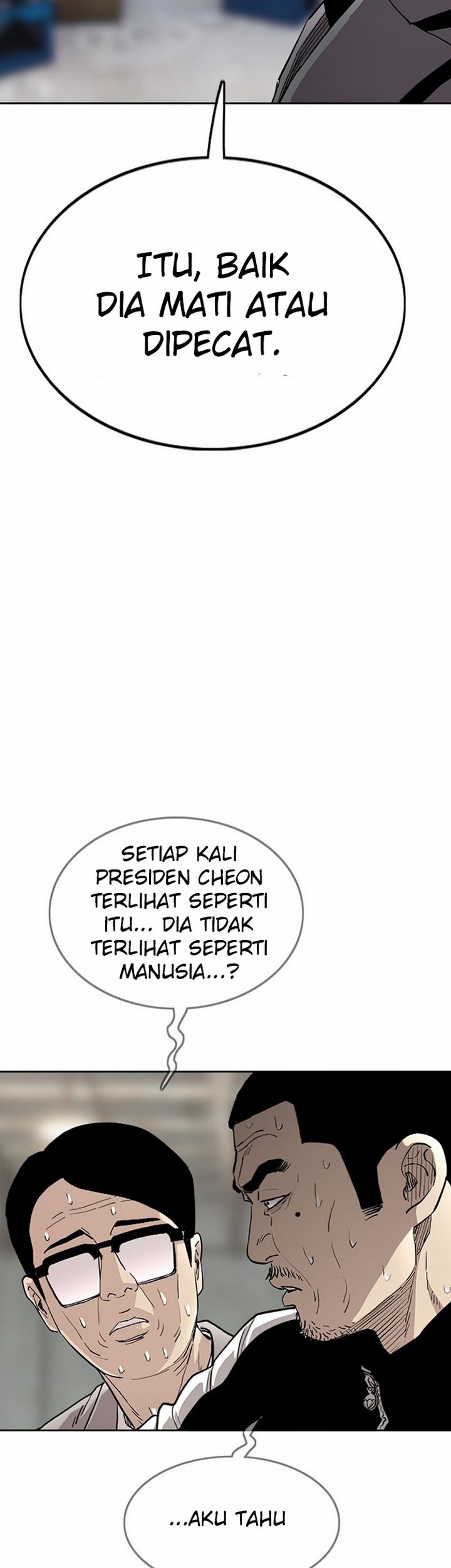 Face Slap Chapter 5.2 - halaman 17