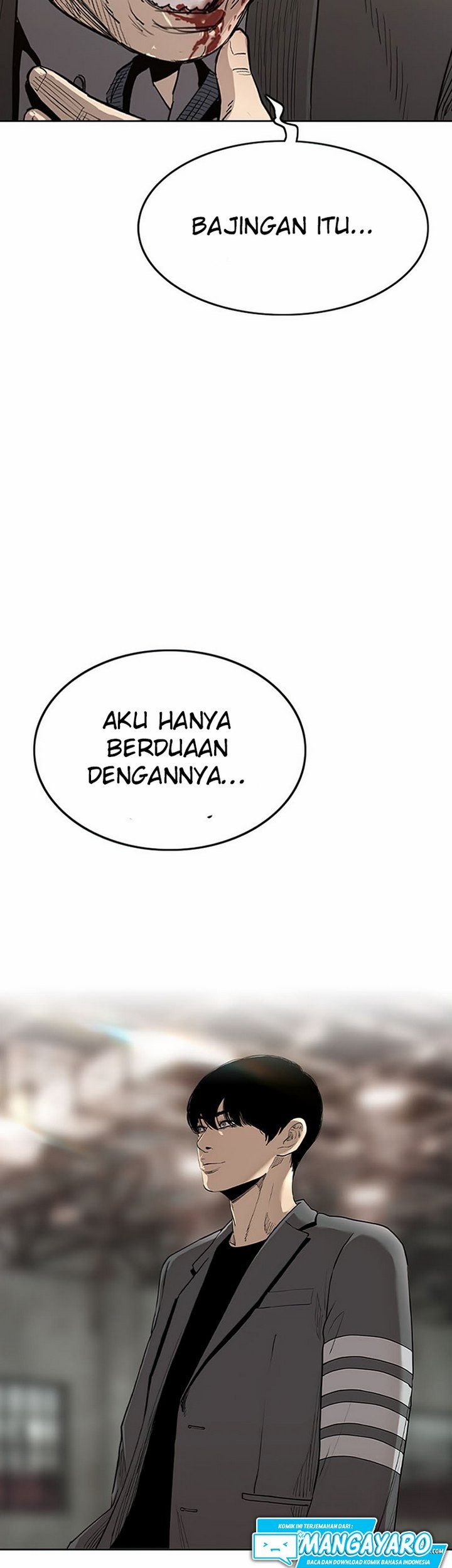 Face Slap Chapter 5.2 - halaman 21