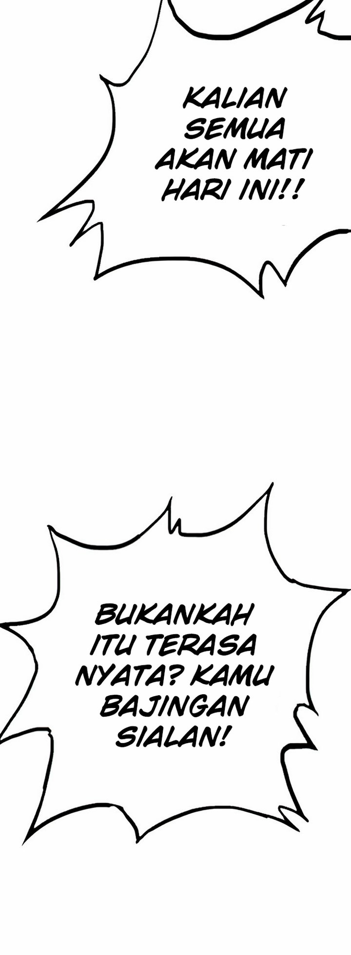 Face Slap Chapter 5.2 - halaman 25