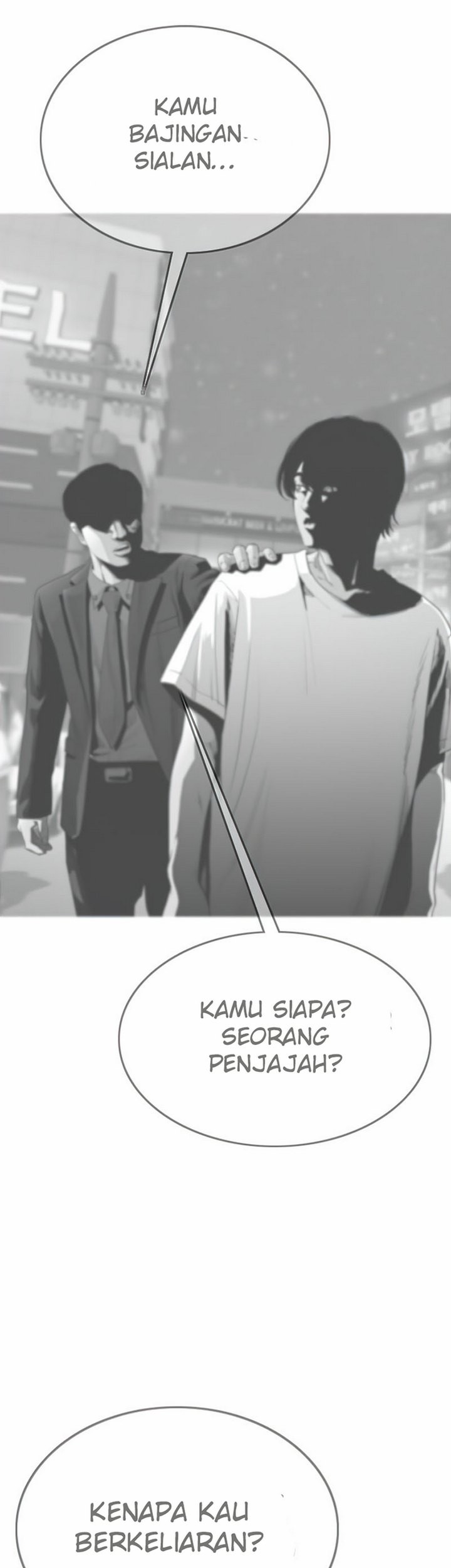 Face Slap Chapter 5.2 - halaman 29