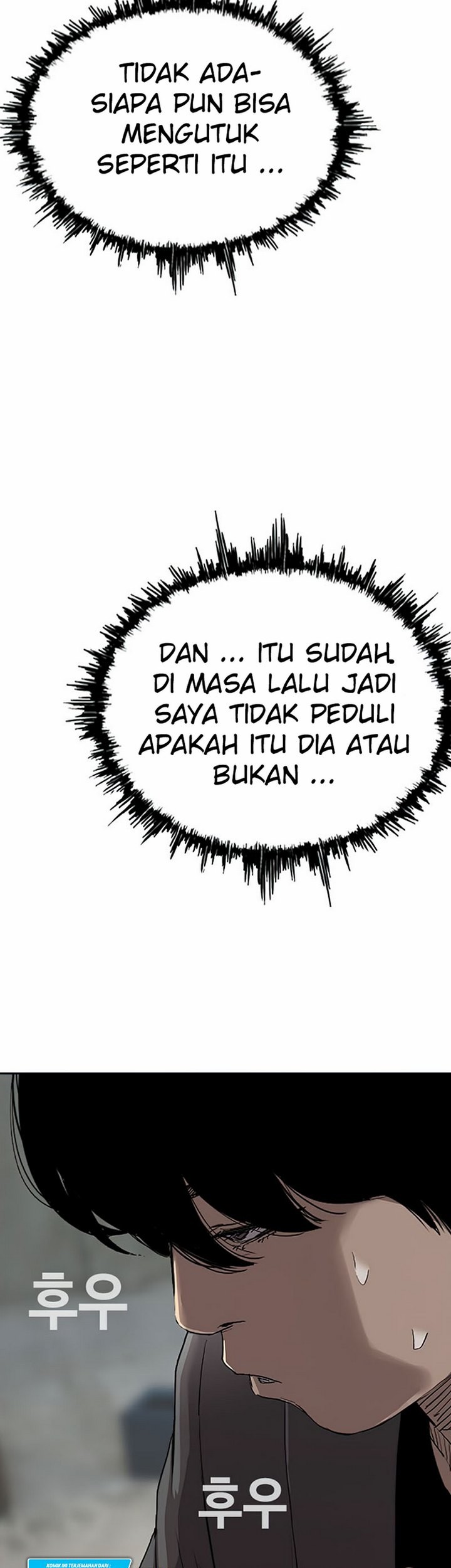 Face Slap Chapter 5.2 - halaman 35