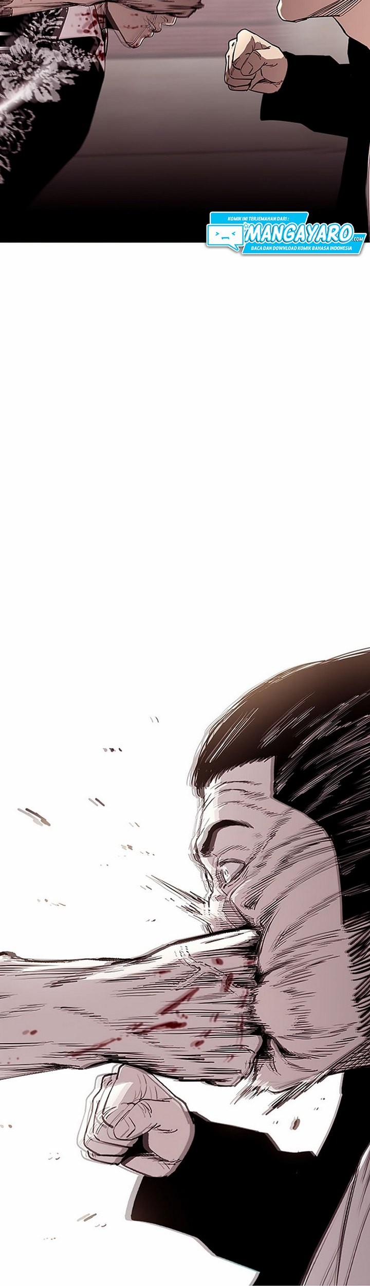 Face Slap Chapter 5.2 - halaman 44