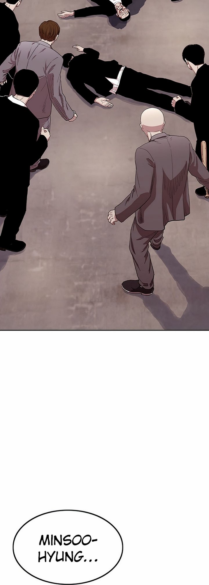 Face Slap Chapter 5.2 - halaman 59