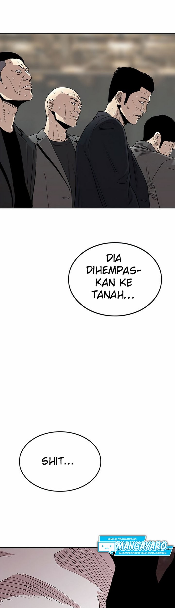 Face Slap Chapter 5.2 - halaman 60