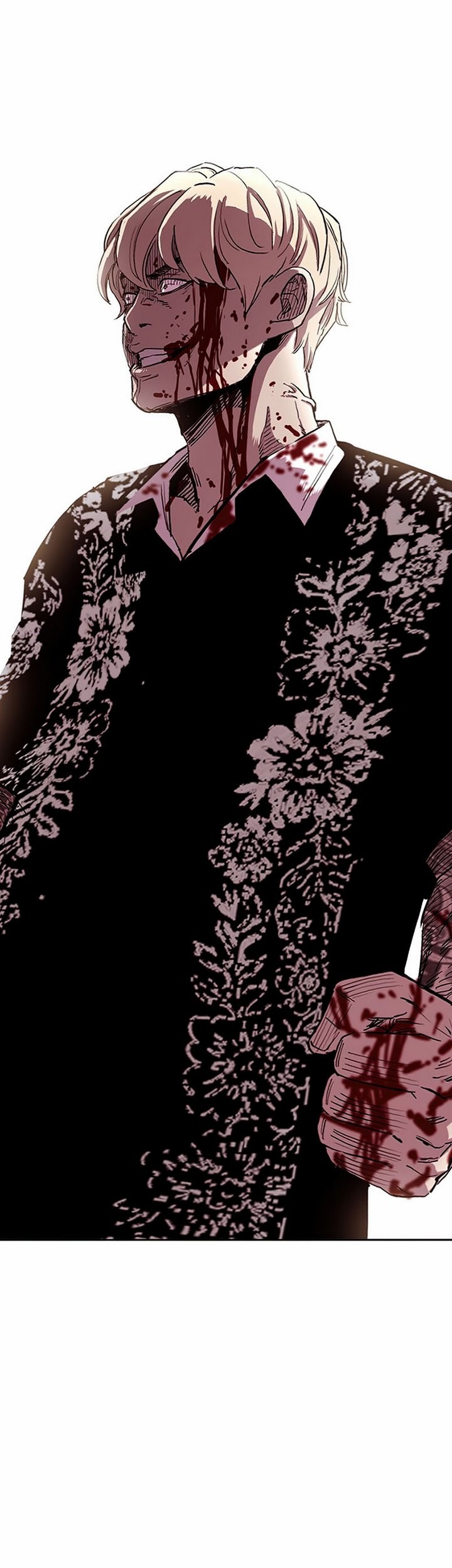 Face Slap Chapter 5.2 - halaman 64