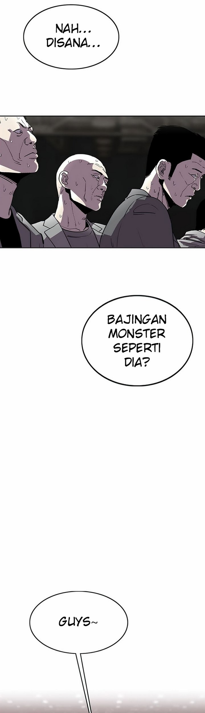 Face Slap Chapter 5.2 - halaman 66