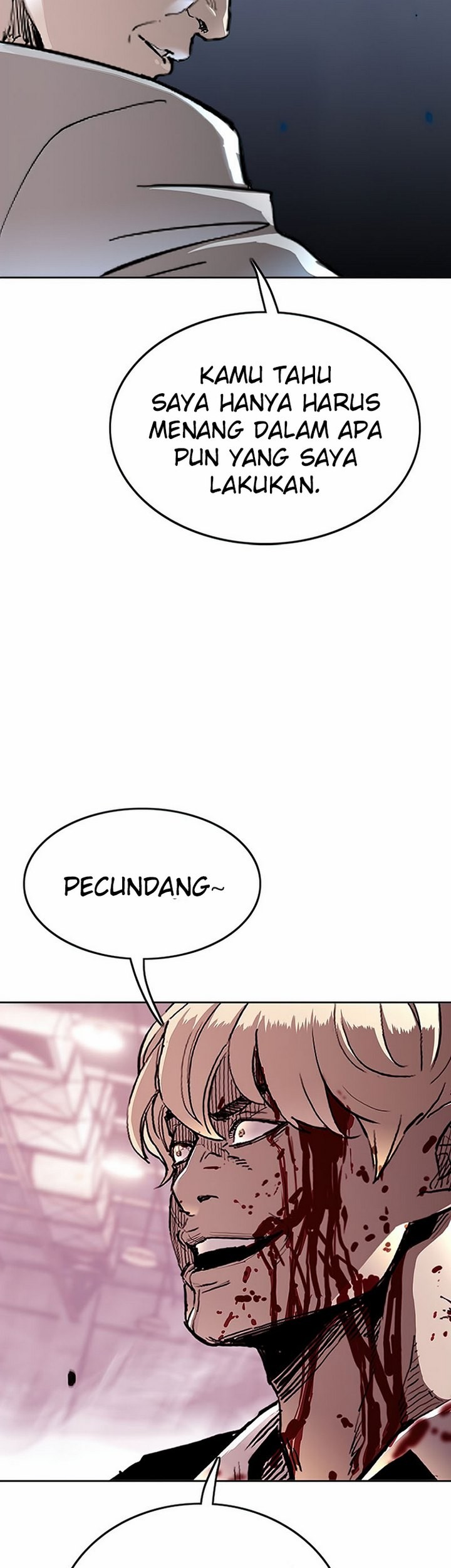 Face Slap Chapter 5.2 - halaman 73