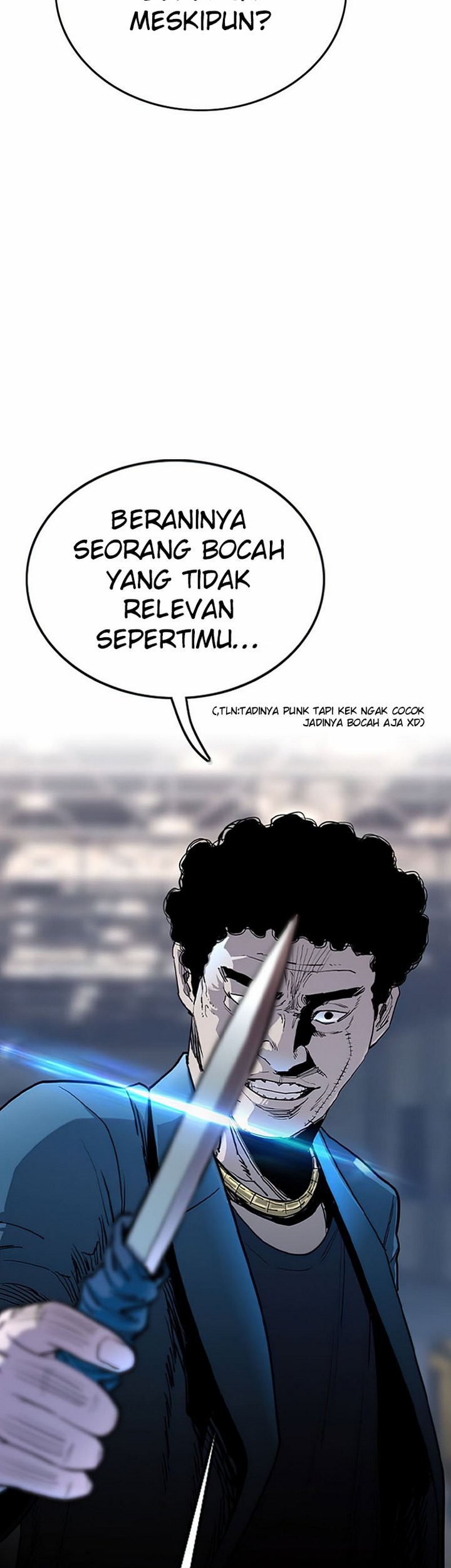 Face Slap Chapter 5.2 - halaman 75