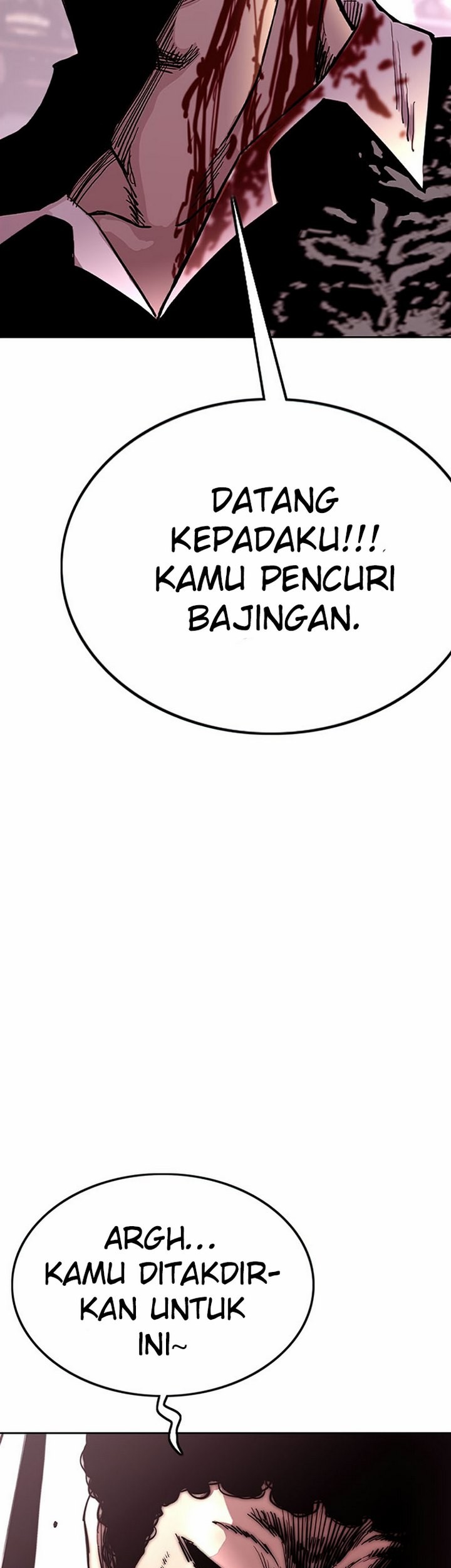 Face Slap Chapter 5.2 - halaman 79