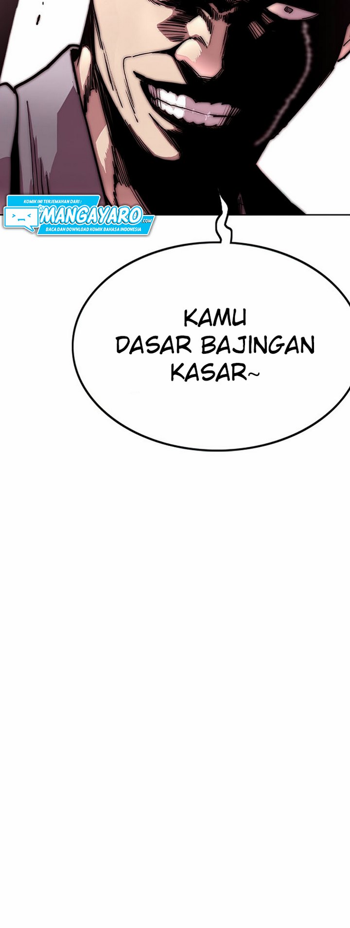 Face Slap Chapter 5.2 - halaman 81