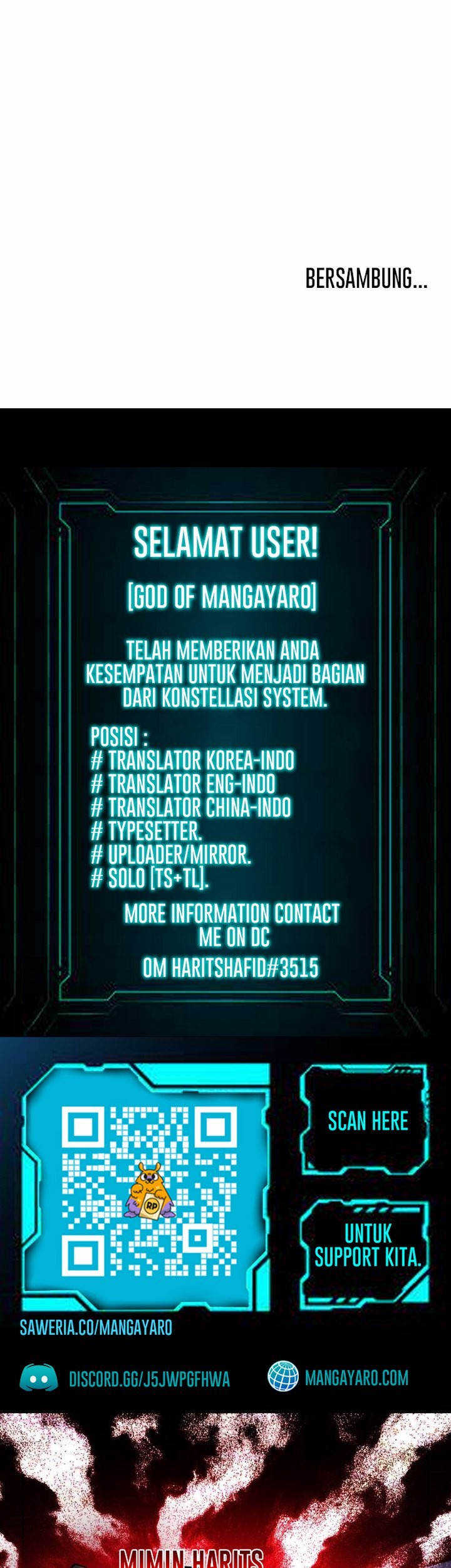 Face Slap Chapter 5.2 - halaman 89
