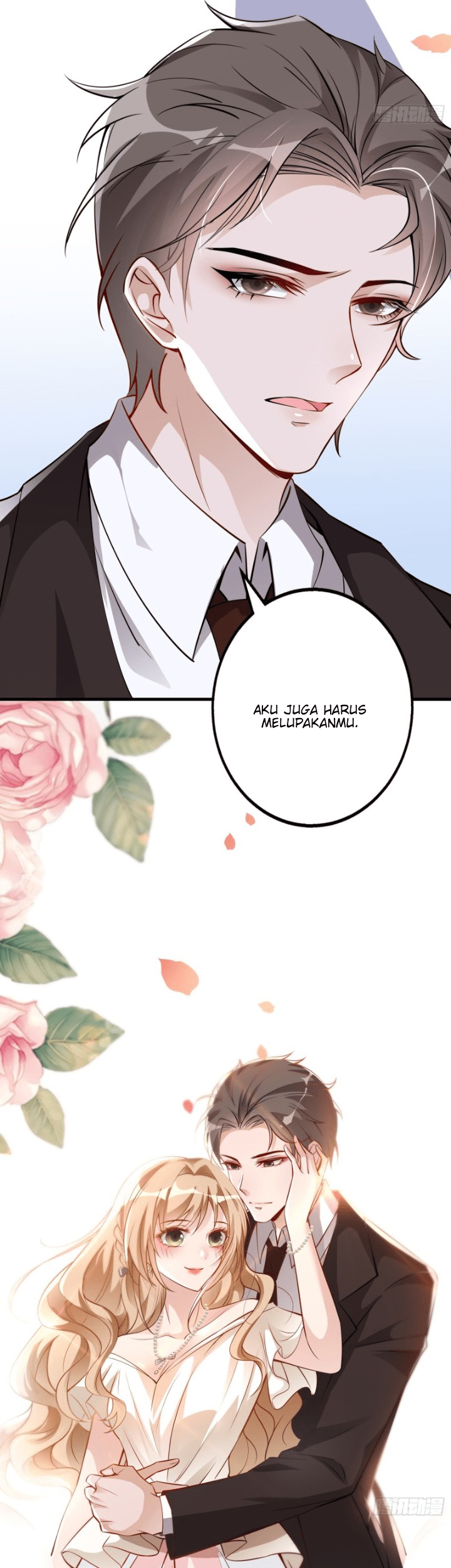 Face With Love, Affection, and Time Chapter 0.1 - halaman 1