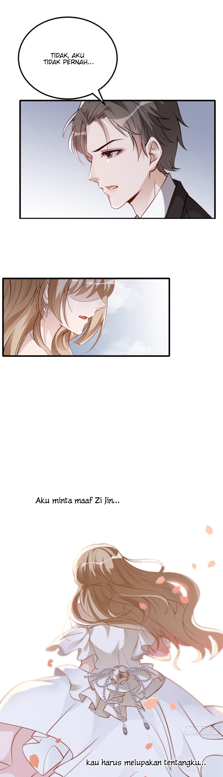 Face With Love, Affection, and Time Chapter 0.1 - halaman 19
