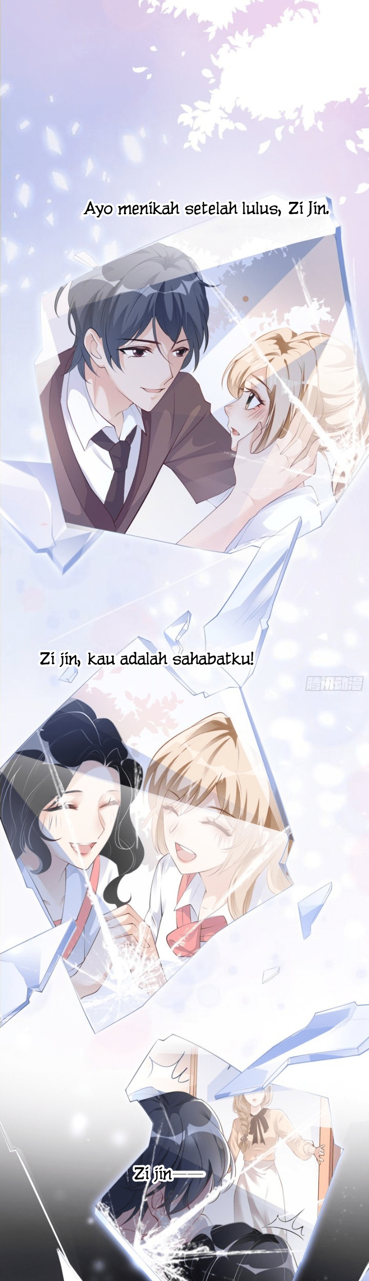 Face With Love, Affection, and Time Chapter 0.1 - halaman 3
