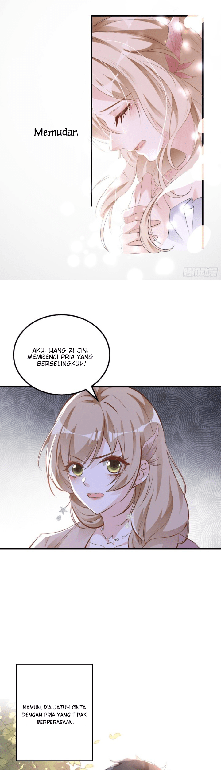 Face With Love, Affection, and Time Chapter 0.1 - halaman 6