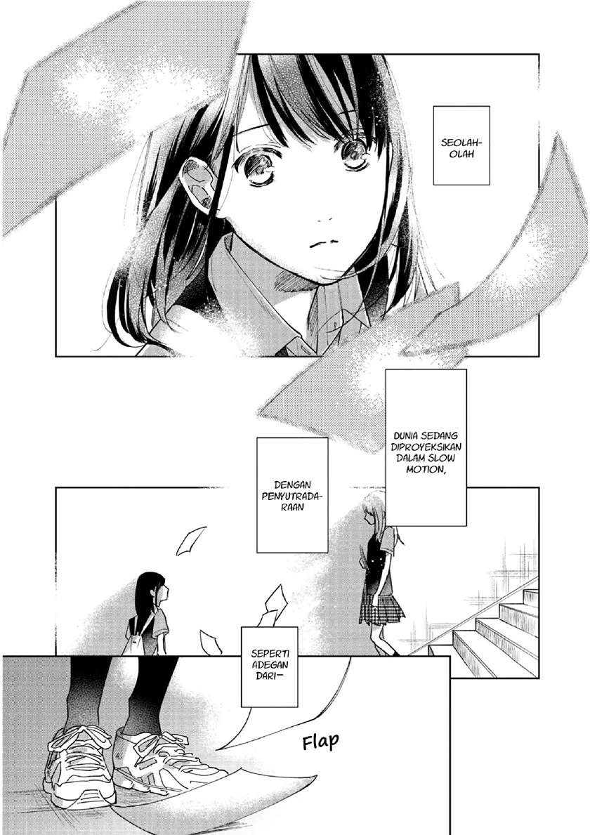 Fainda-goshi no Ano Ko Chapter 1 - halaman 13
