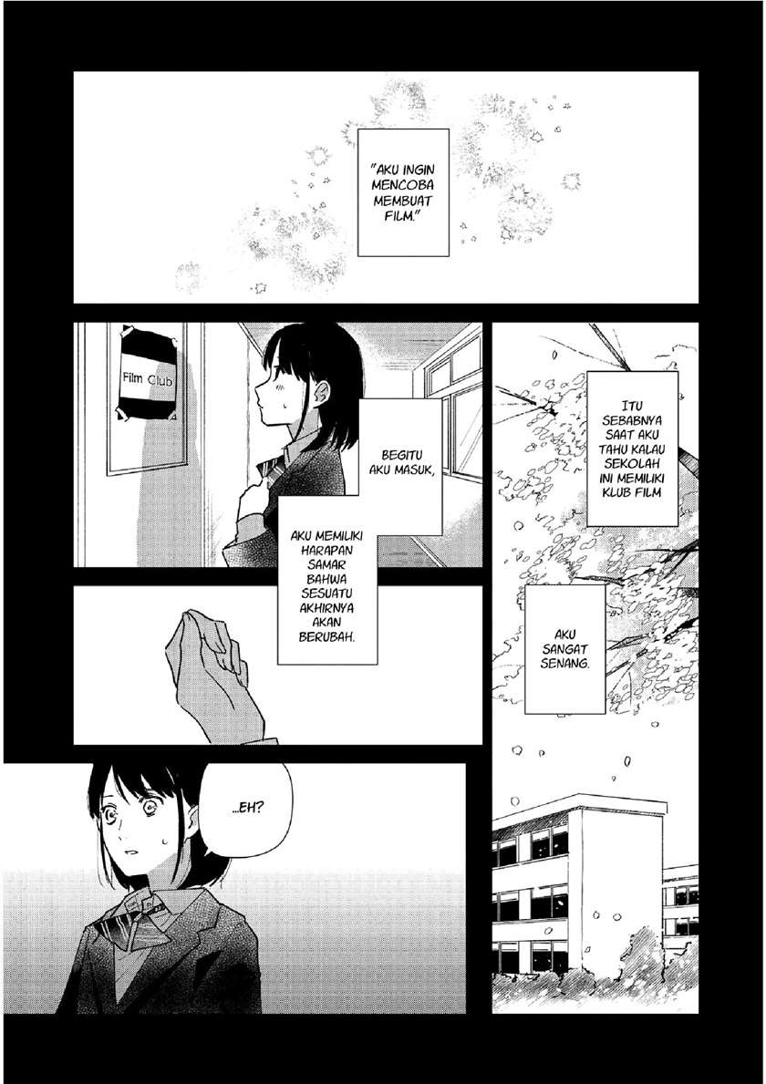 Fainda-goshi no Ano Ko Chapter 1 - halaman 27