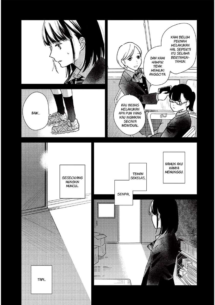 Fainda-goshi no Ano Ko Chapter 1 - halaman 28