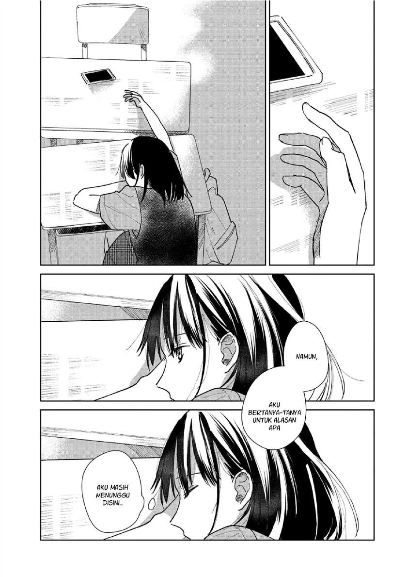 Fainda-goshi no Ano Ko Chapter 1 - halaman 30