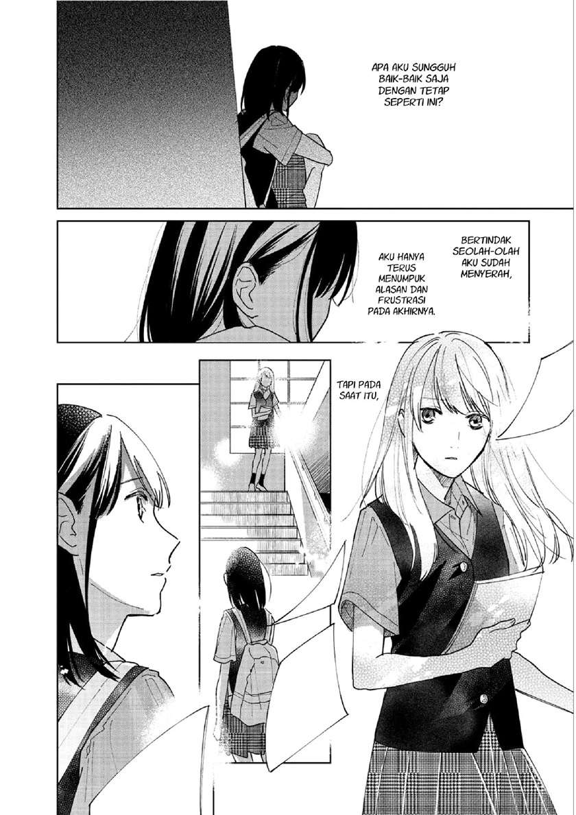 Fainda-goshi no Ano Ko Chapter 1 - halaman 34