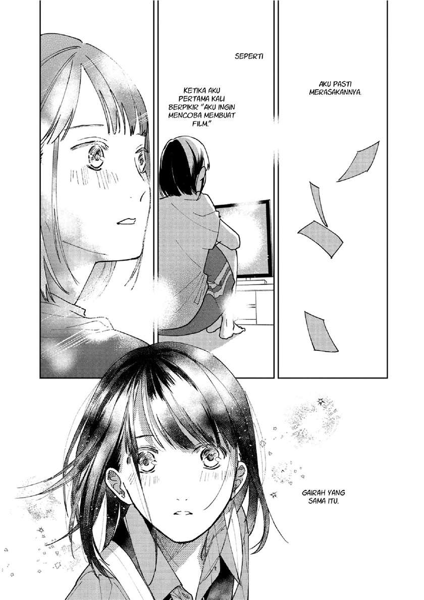 Fainda-goshi no Ano Ko Chapter 1 - halaman 35