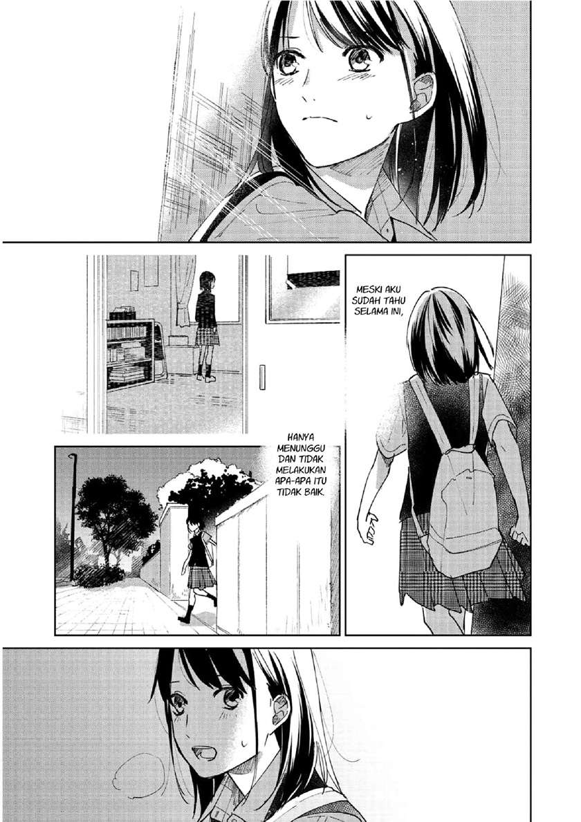 Fainda-goshi no Ano Ko Chapter 1 - halaman 37