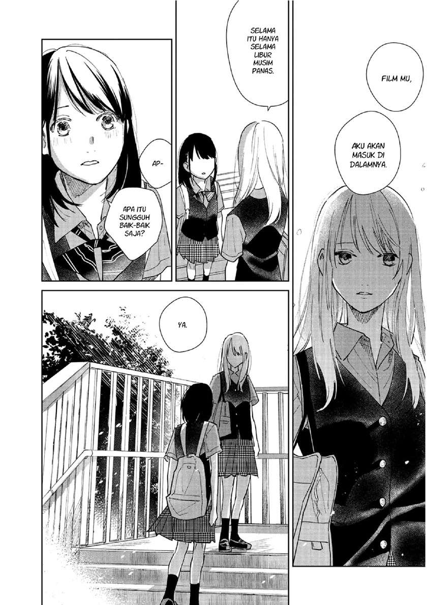 Fainda-goshi no Ano Ko Chapter 1 - halaman 42
