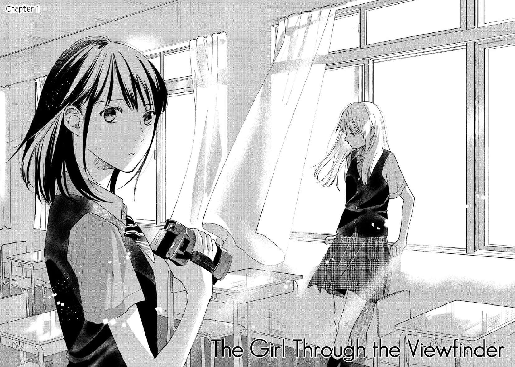 Fainda-goshi no Ano Ko Chapter 1 - halaman 5